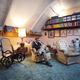 Illustration for article titled Bomb Shelter Decor for Post-Nuclear Living